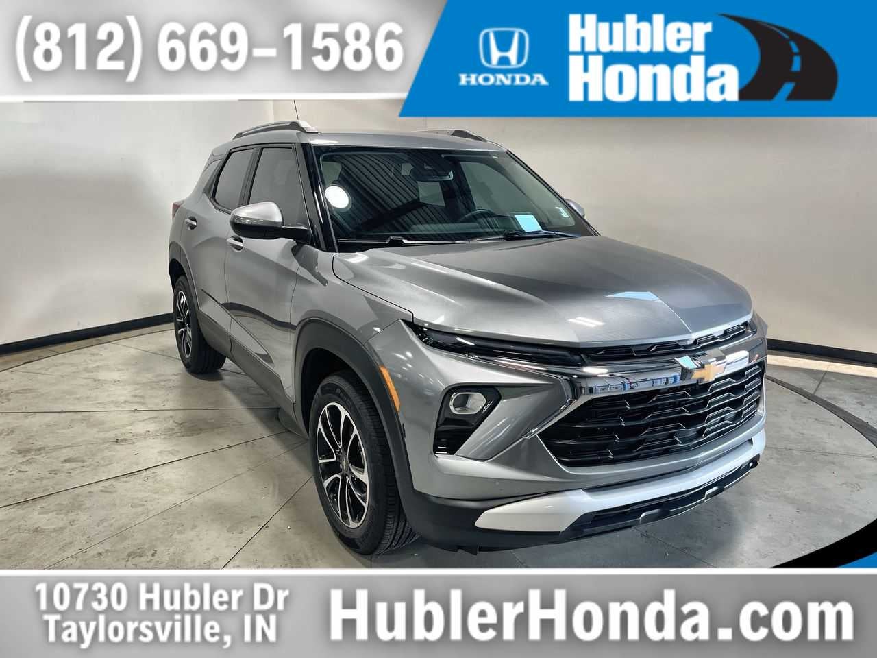 2024 Chevrolet Trailblazer LT