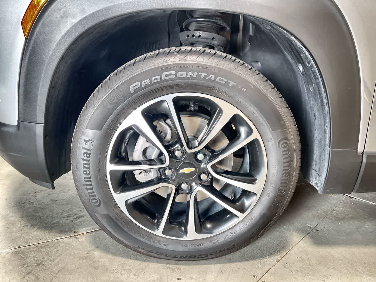 2024 Chevrolet Trailblazer LT