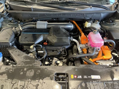 2024 Hyundai Tucson Hybrid Limited