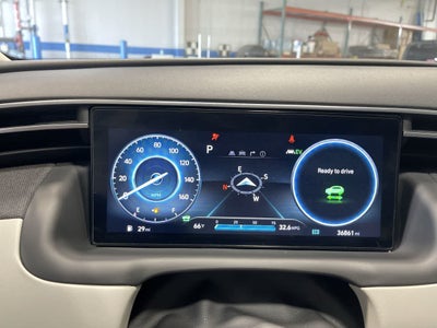 2024 Hyundai Tucson Hybrid Limited