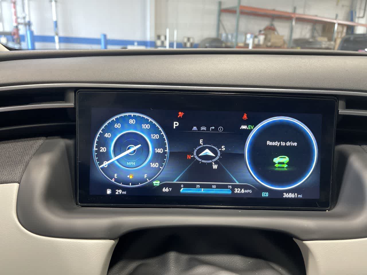 2024 Hyundai Tucson Hybrid Limited