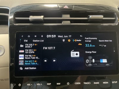 2024 Hyundai Tucson Hybrid Limited