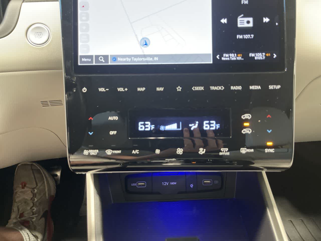 2024 Hyundai Tucson Hybrid Limited
