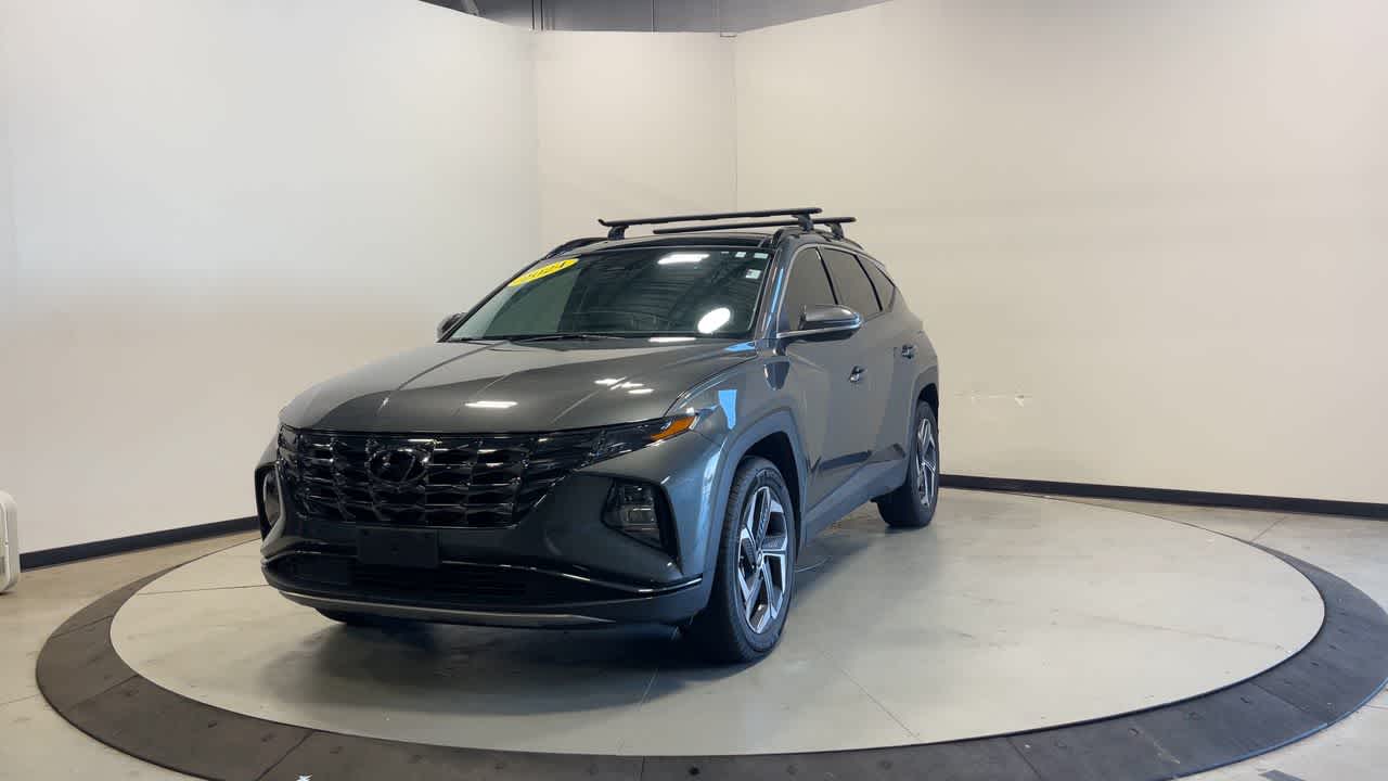 2024 Hyundai Tucson Hybrid Limited