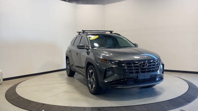 2024 Hyundai Tucson Hybrid Limited