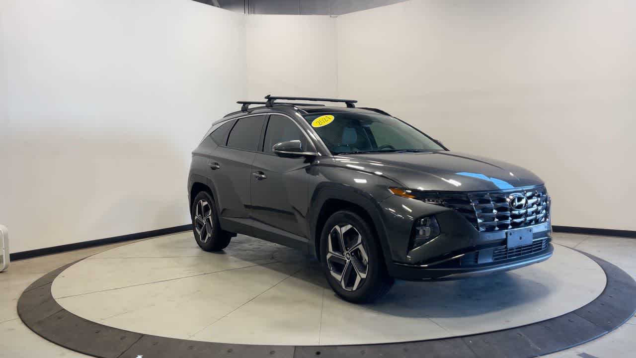 2024 Hyundai Tucson Hybrid Limited