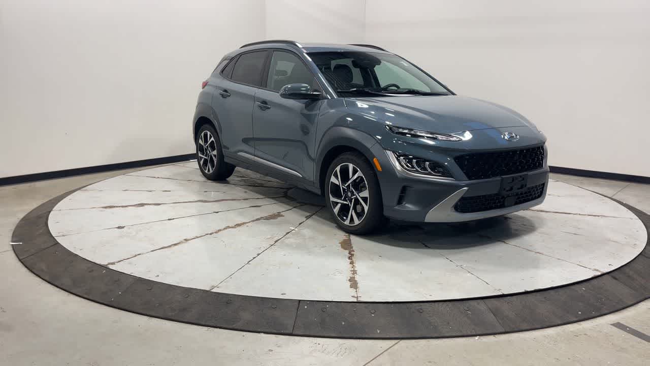 2022 Hyundai Kona Limited