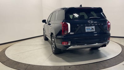 2022 Hyundai Palisade Calligraphy