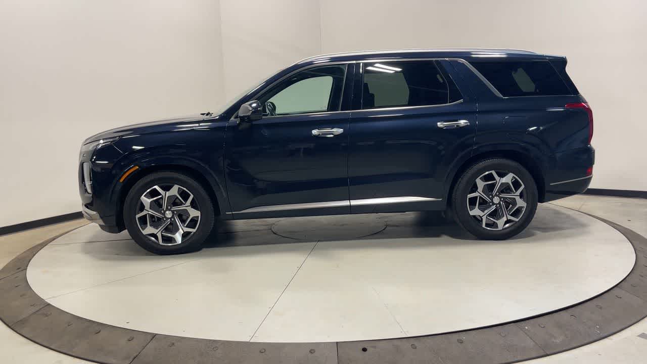 2022 Hyundai Palisade Calligraphy