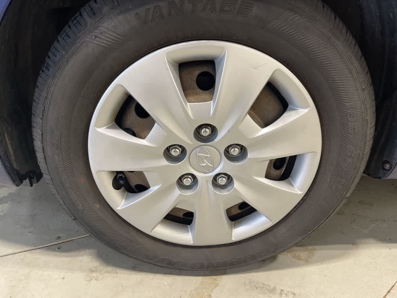 2011 Hyundai Elantra Touring GLS