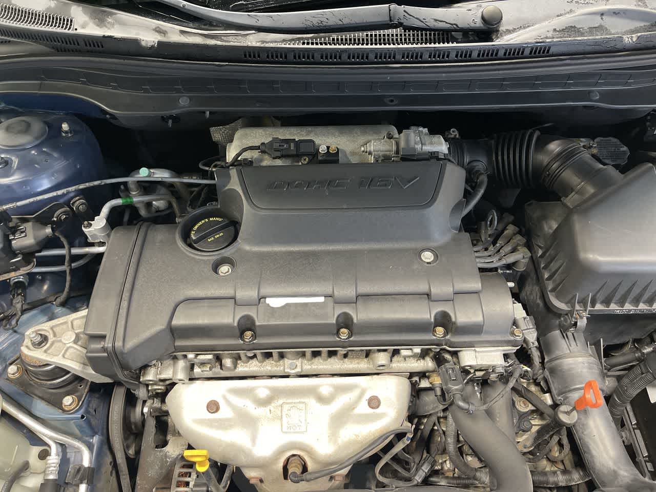 2011 Hyundai Elantra Touring GLS