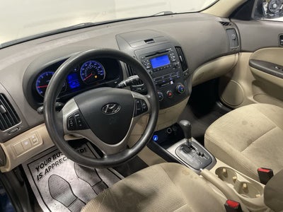 2011 Hyundai Elantra Touring GLS