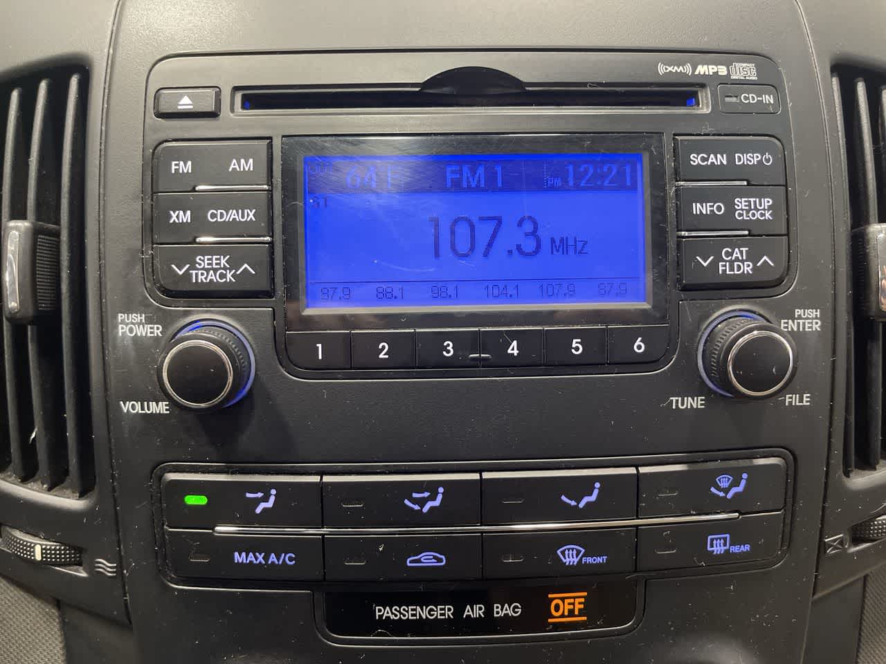 2011 Hyundai Elantra Touring GLS