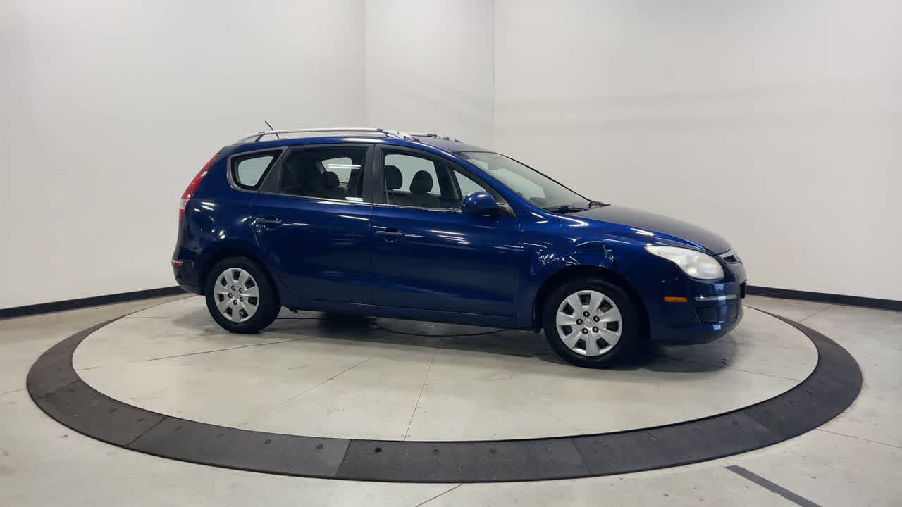 2011 Hyundai Elantra Touring GLS