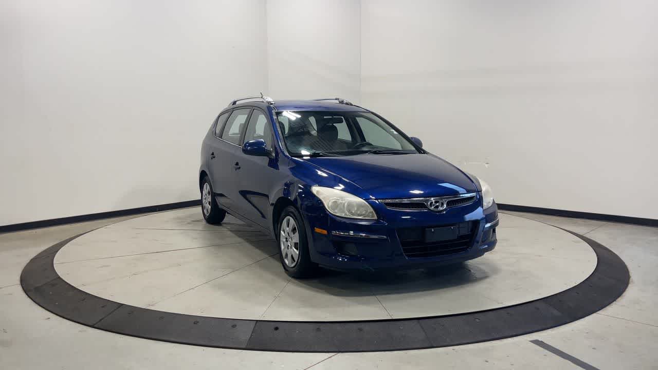 2011 Hyundai Elantra Touring GLS