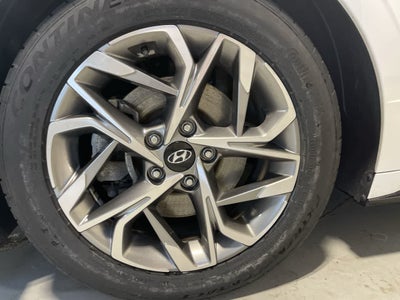 2022 Hyundai Sonata SEL