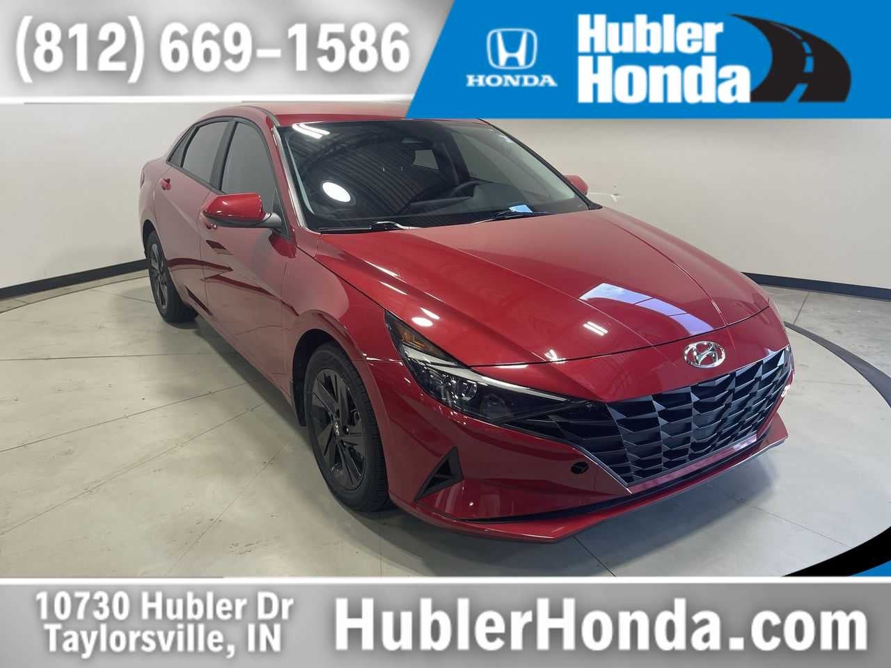 2023 Hyundai Elantra SEL