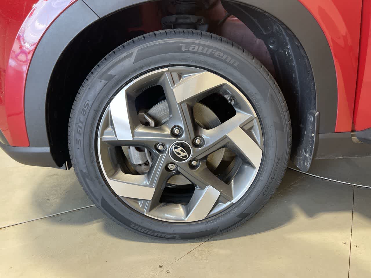 2022 Hyundai Venue SEL