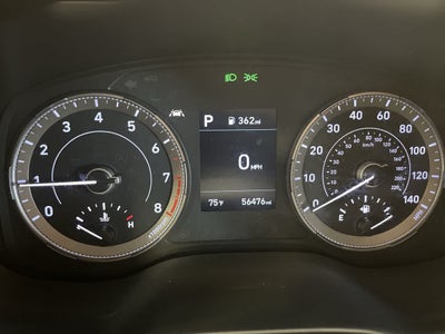 2022 Hyundai Venue SEL