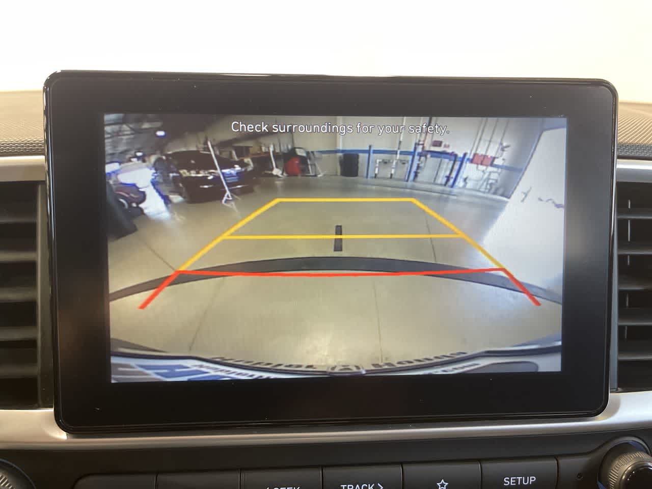 2022 Hyundai Venue SEL