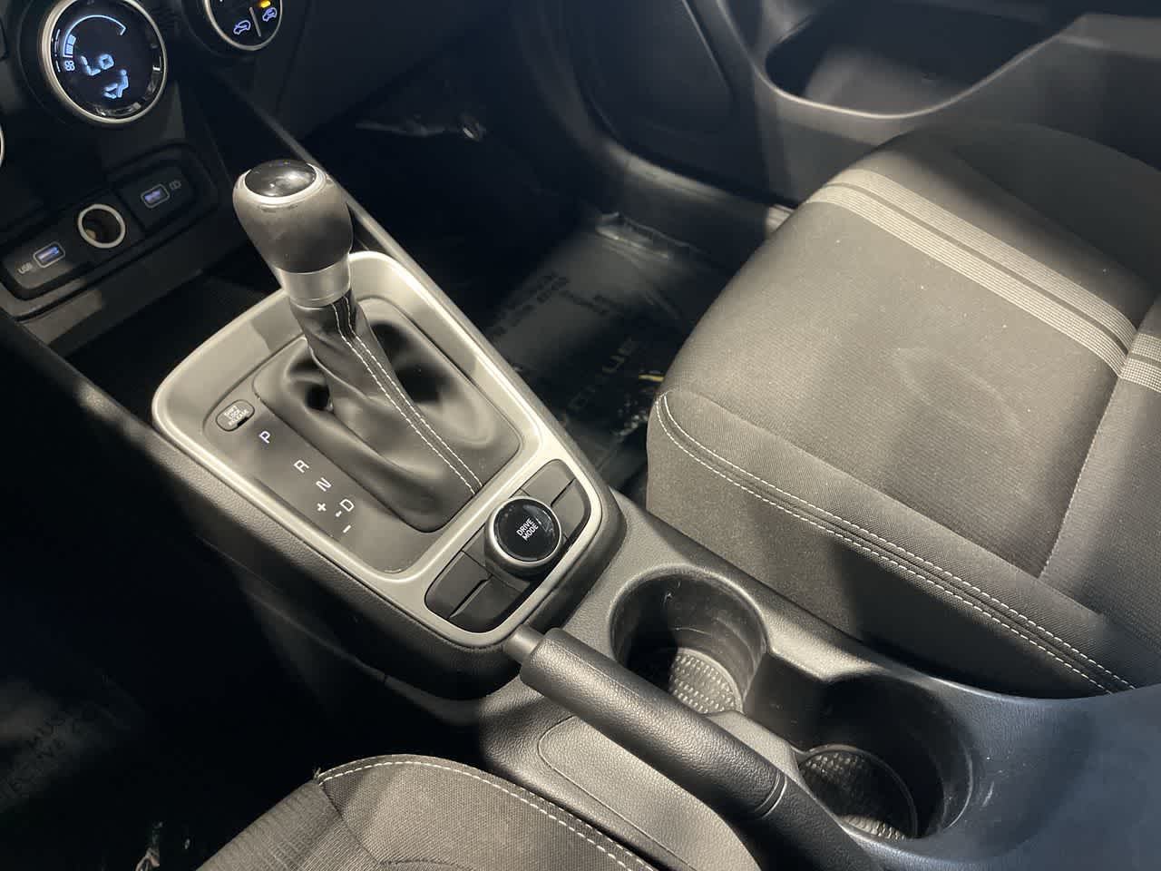 2022 Hyundai Venue SEL