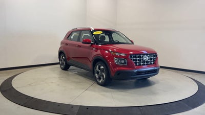2022 Hyundai Venue SEL