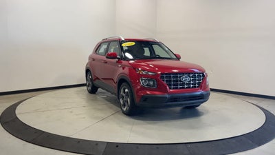 2022 Hyundai Venue SEL