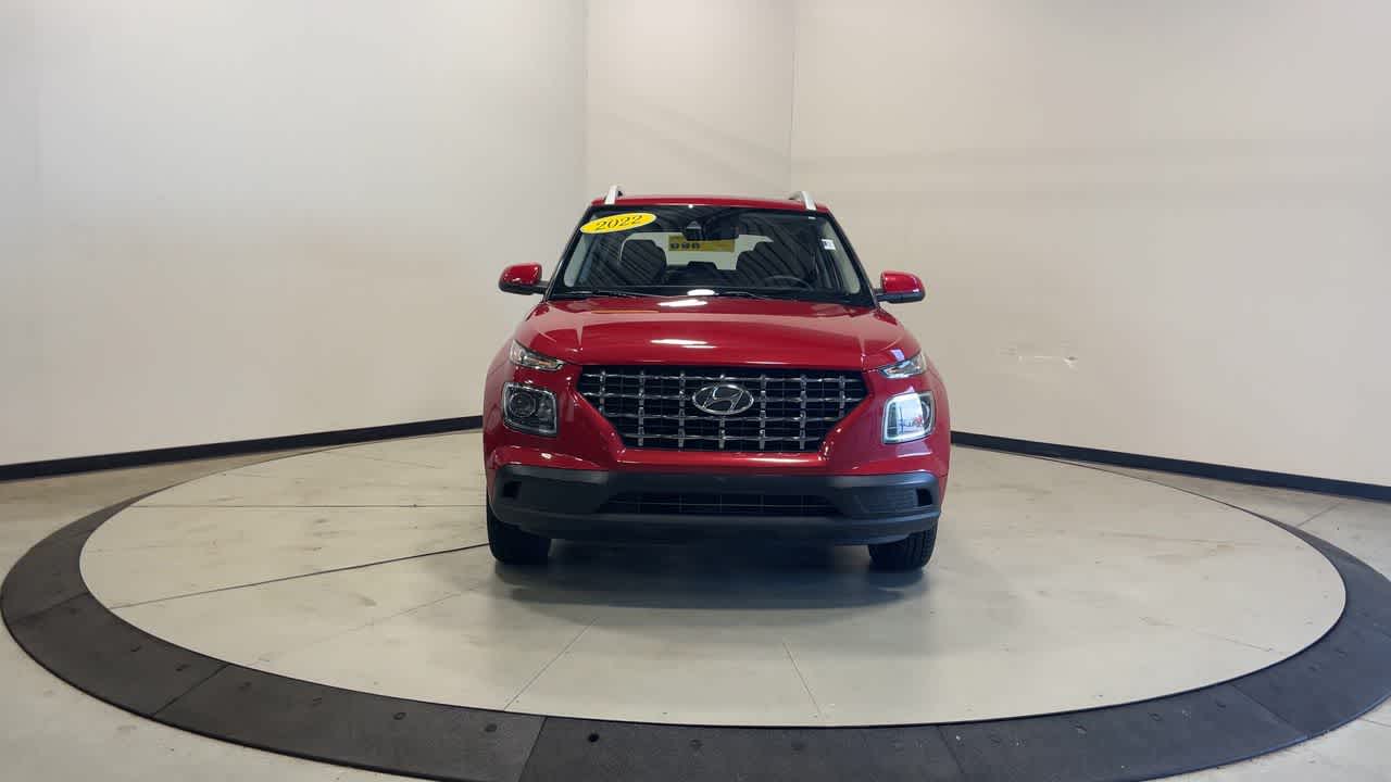 2022 Hyundai Venue SEL