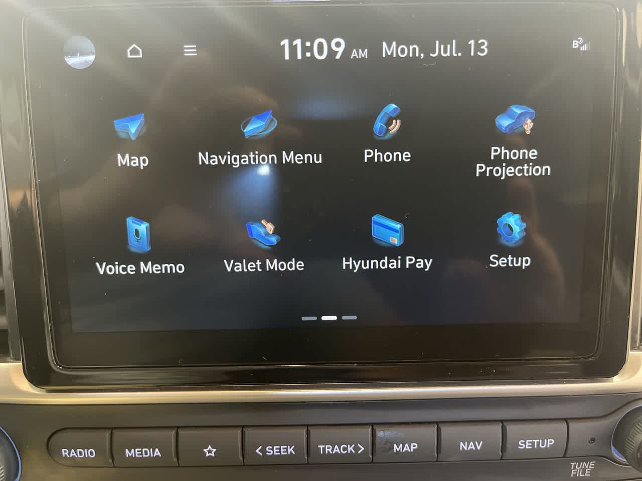2024 Hyundai Venue Limited