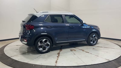 2024 Hyundai Venue Limited