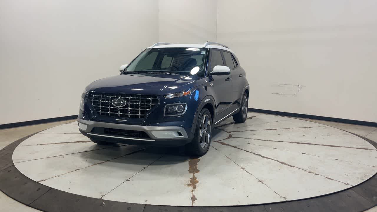 2024 Hyundai Venue Limited