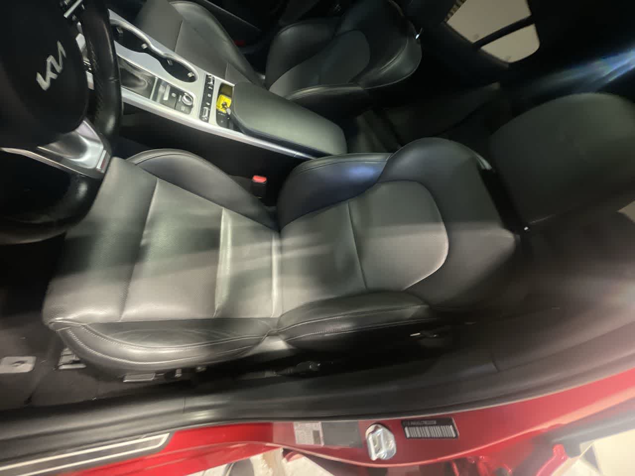 2022 Kia Stinger GT1