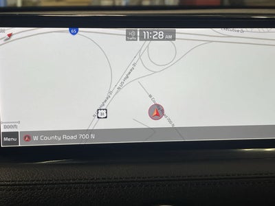 2022 Kia Stinger GT1