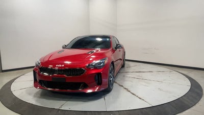 2022 Kia Stinger GT1