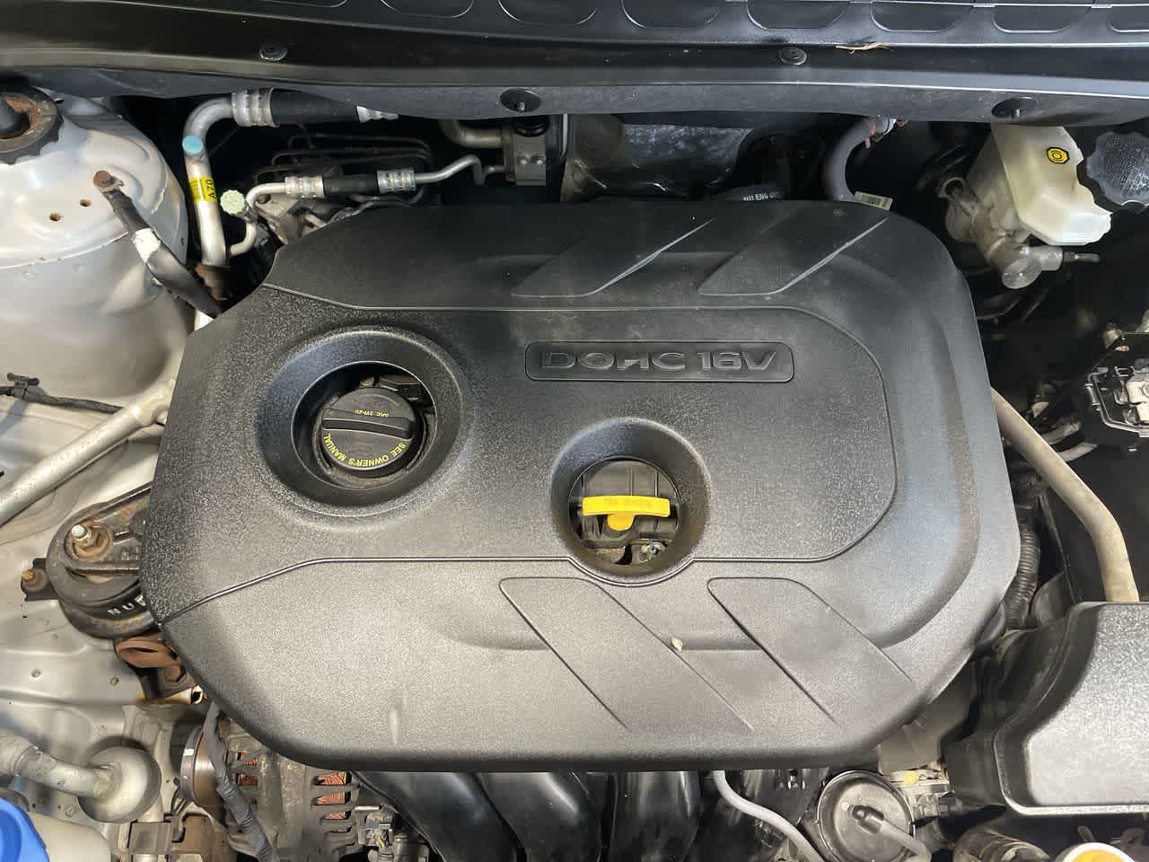 2012 Kia Soul +