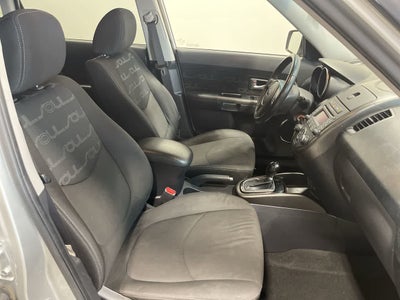 2012 Kia Soul +