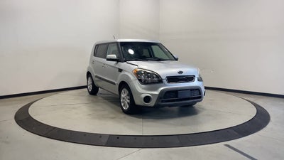 2012 Kia Soul +