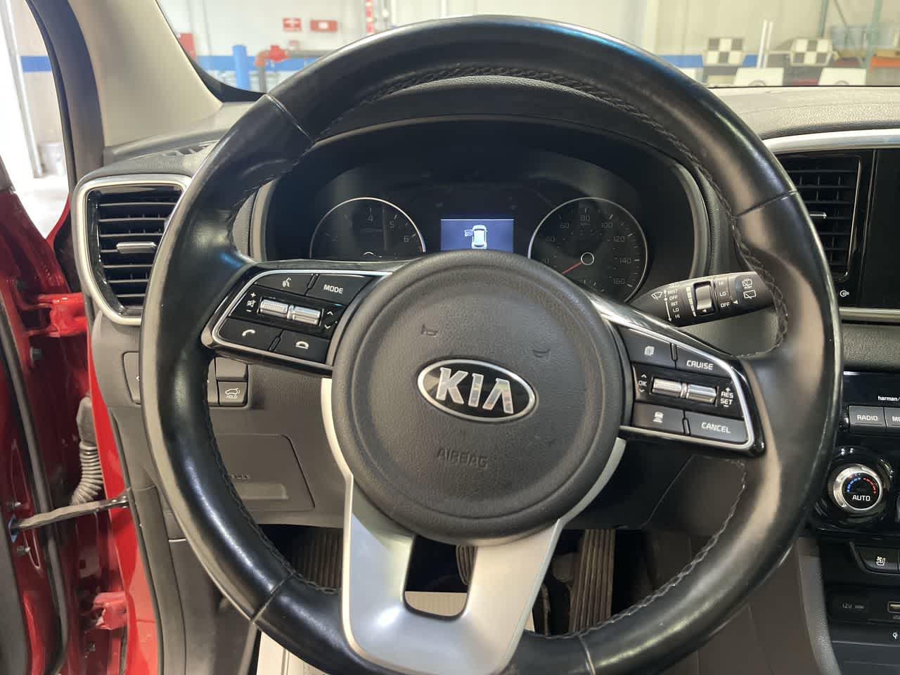 2020 Kia Sportage EX