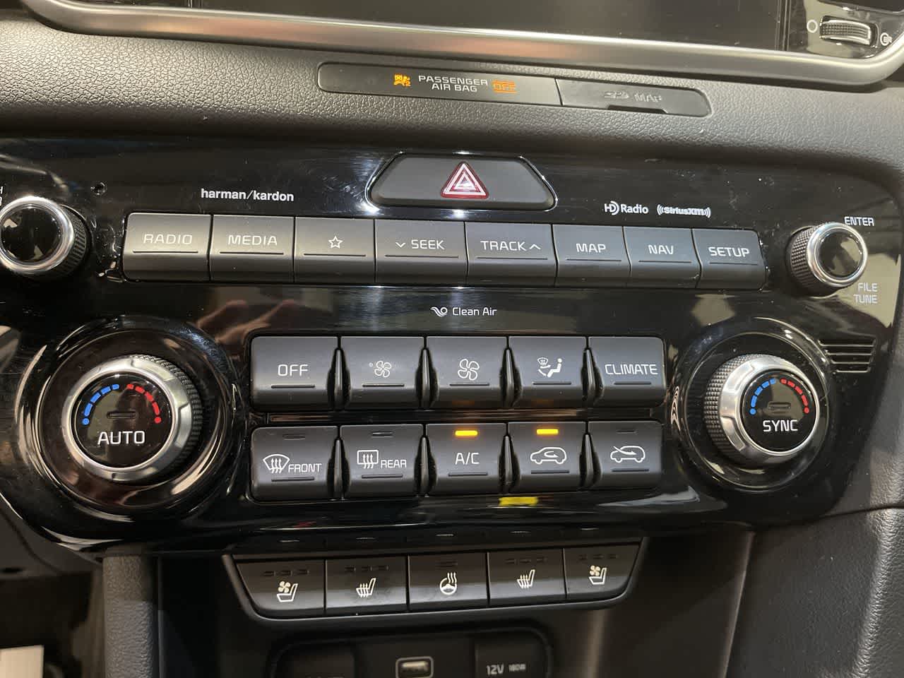 2020 Kia Sportage EX