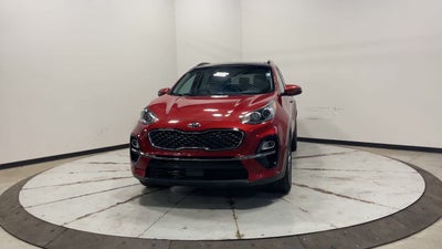 2020 Kia Sportage EX
