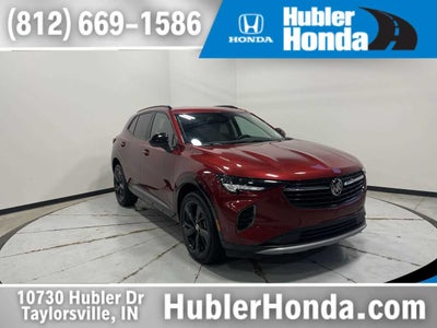 2022 Buick Envision Preferred