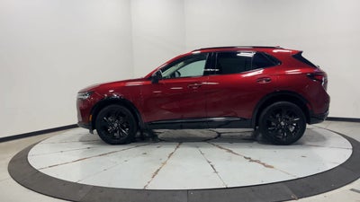 2022 Buick Envision Preferred