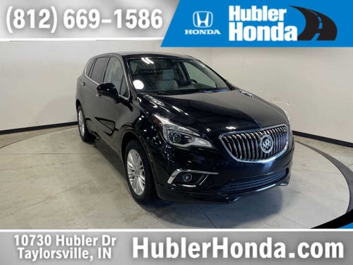 2018 Buick Envision Preferred