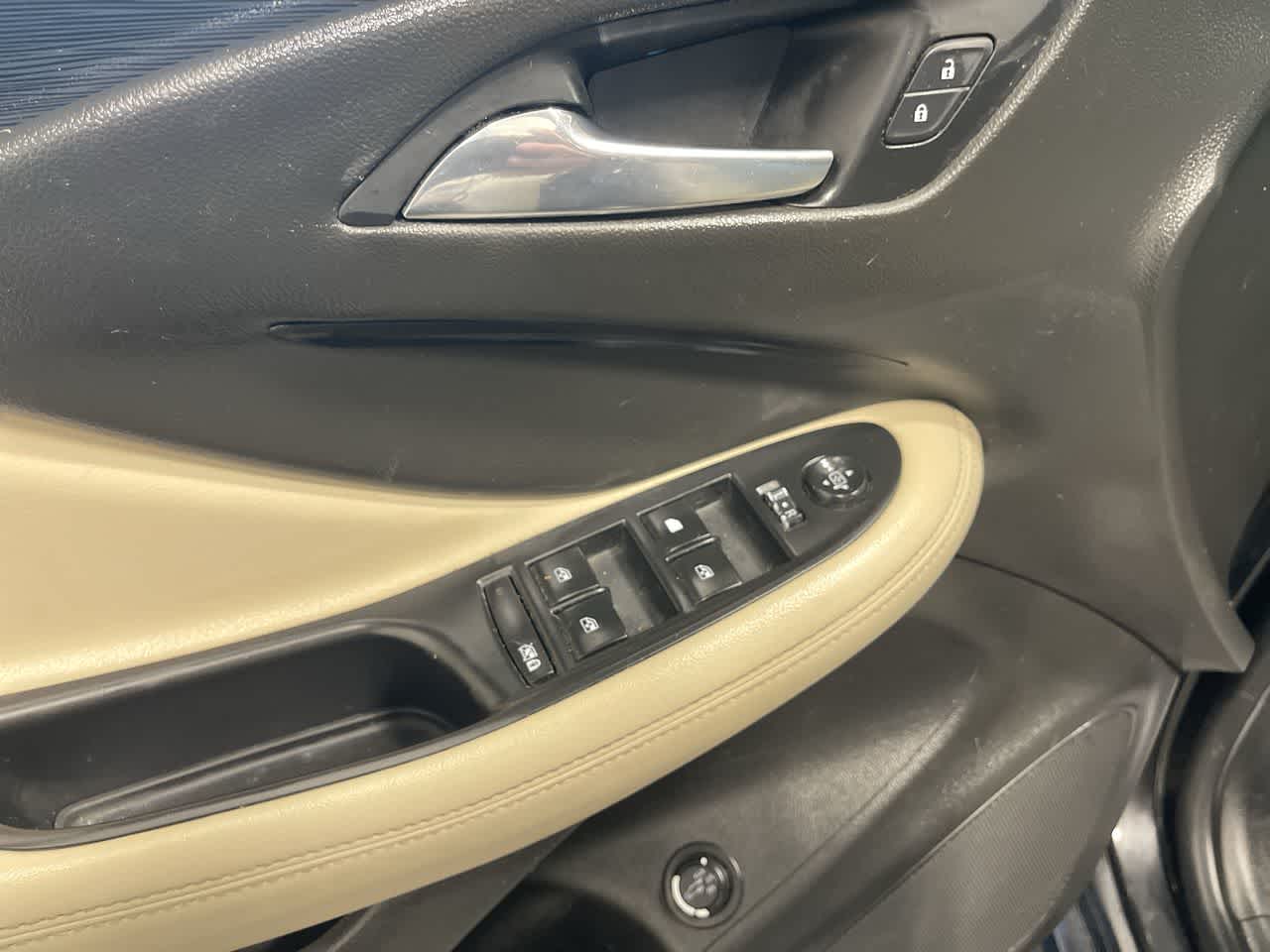 2018 Buick Envision Preferred