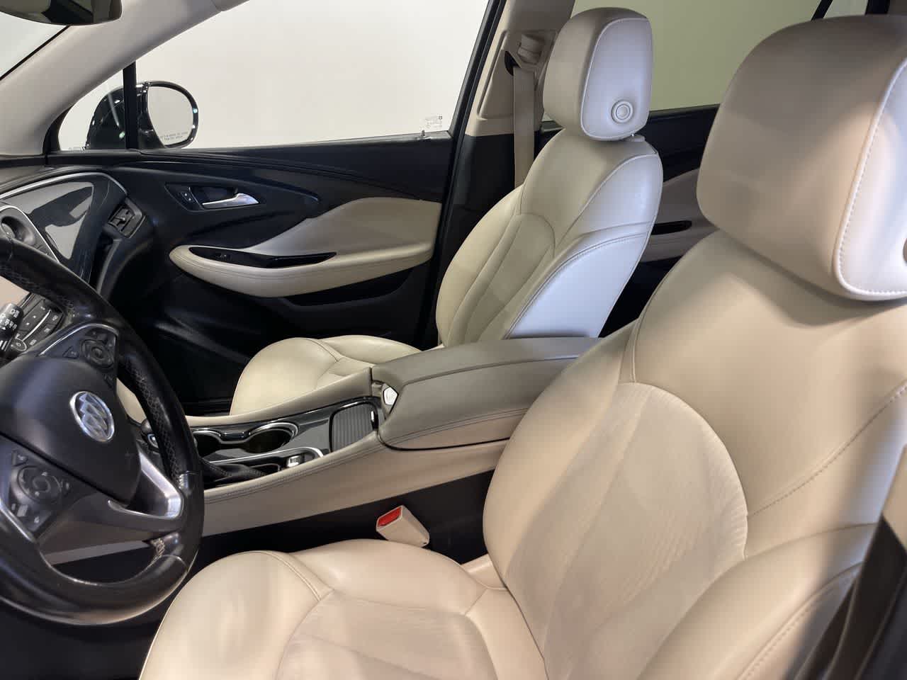 2018 Buick Envision Preferred