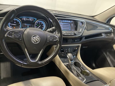 2018 Buick Envision Preferred