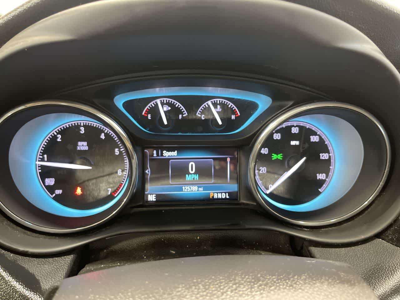 2018 Buick Envision Preferred