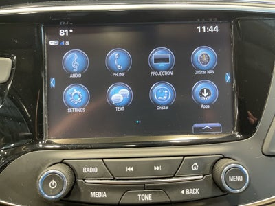 2018 Buick Envision Preferred