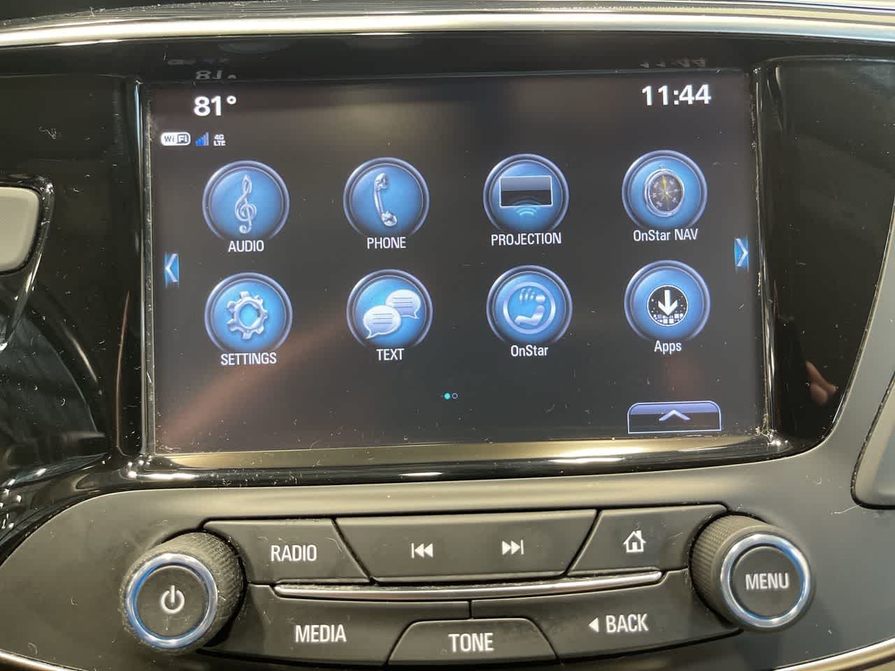 2018 Buick Envision Preferred