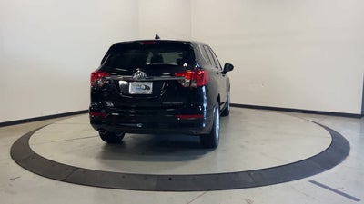 2018 Buick Envision Preferred